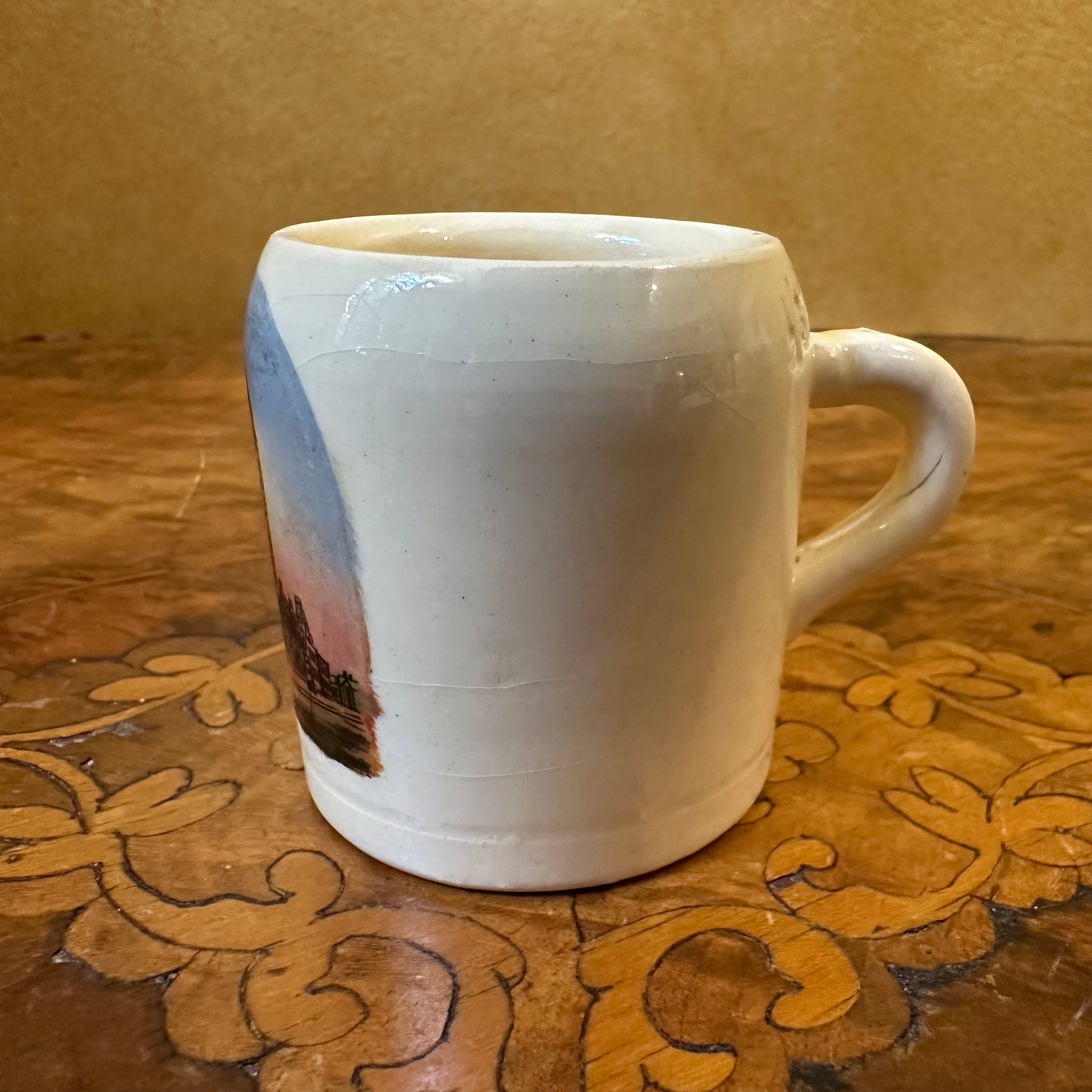 GPO Adelaide Miniature Mug Souvenir  