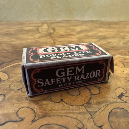 Gem Double Life Blades 