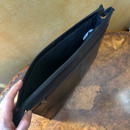 Genuine Cowl Leather Bag