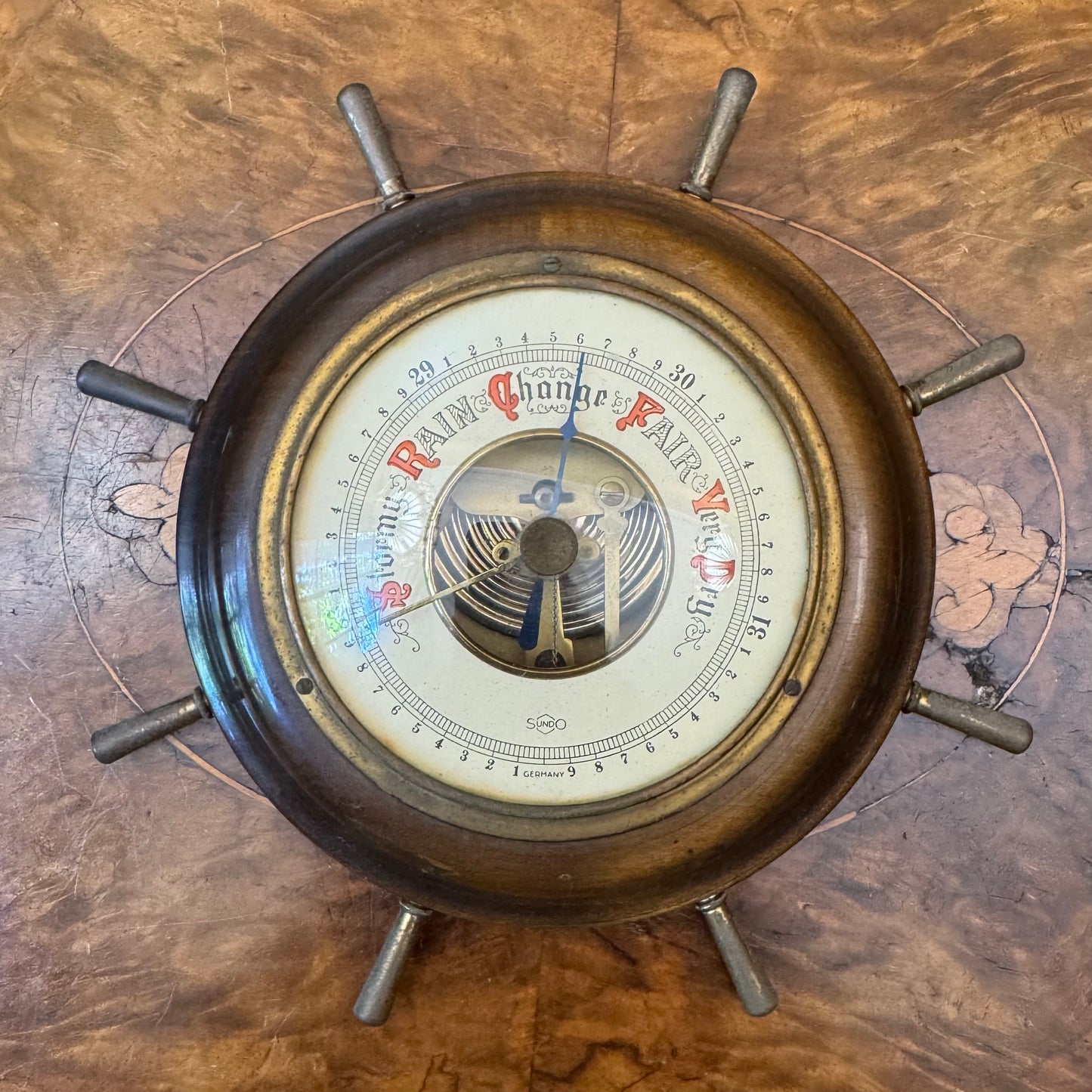 German Barometer