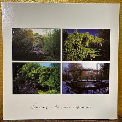 Giverny Landscape Postcards 