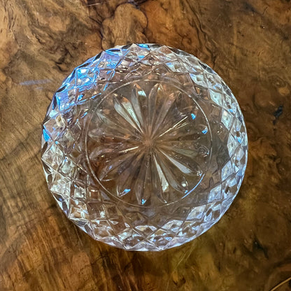 Glass Dish