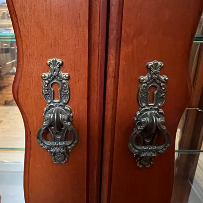 Glass Display Cabinet