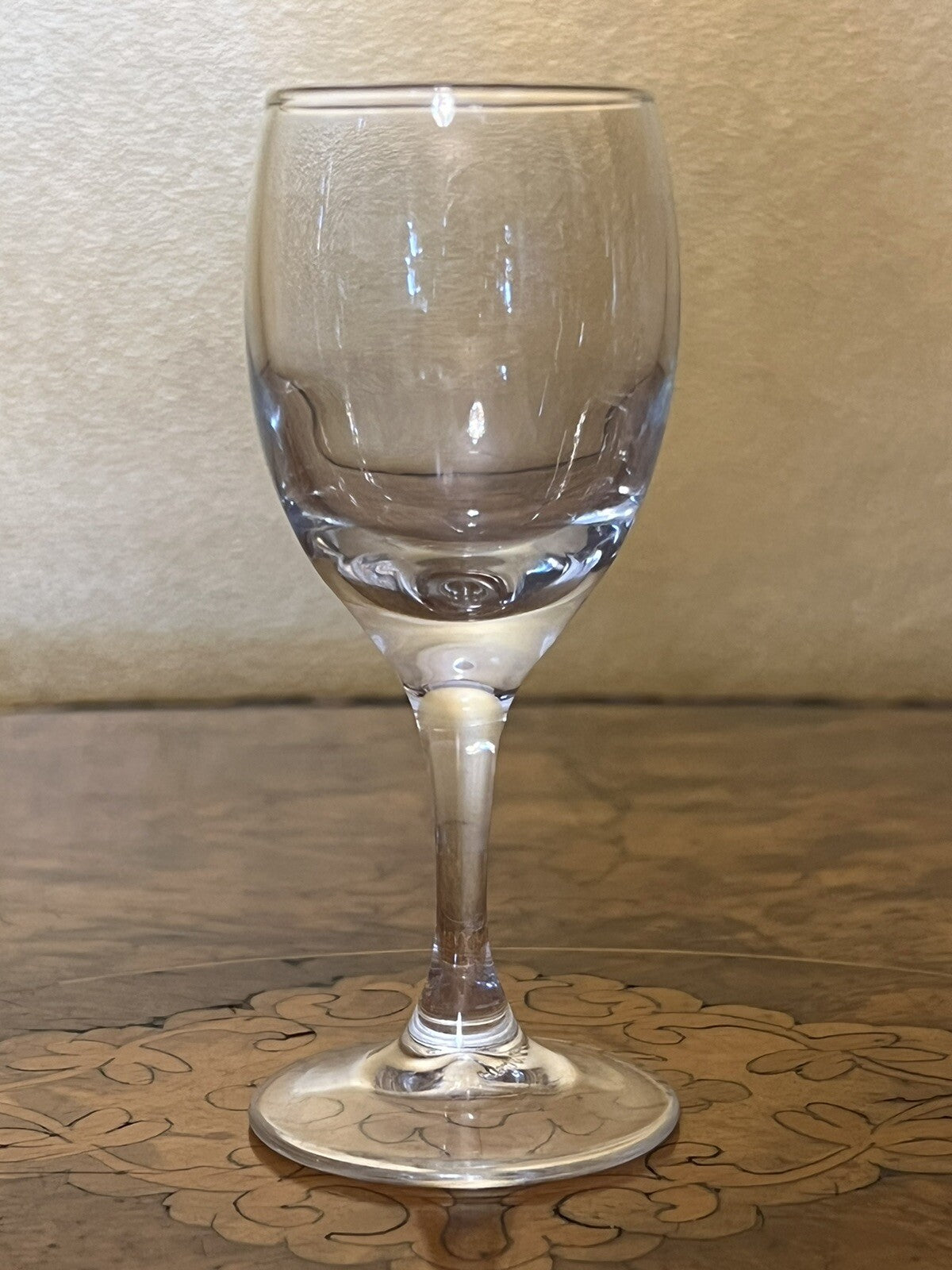 Glass Port Glasses Set Of Four 