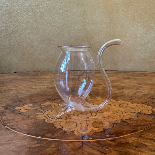 Glass Port Sipper 