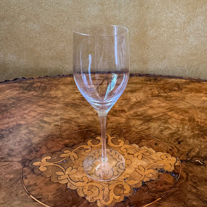 Glass Sherry Glasses 