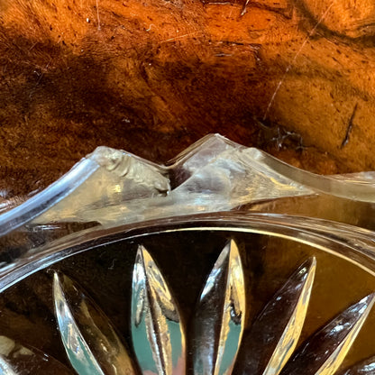Glass Small Dish 