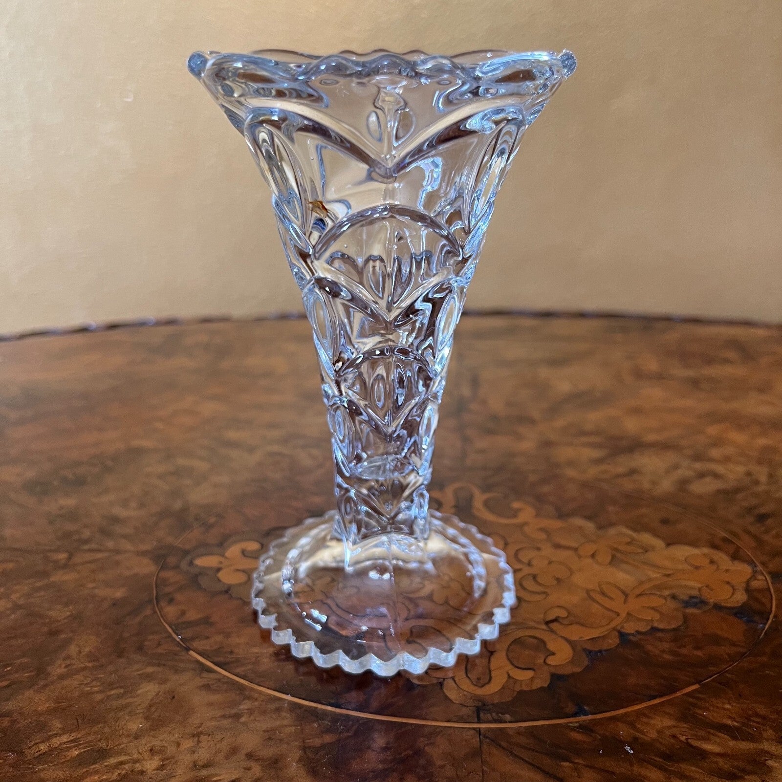 Glass Small Vase