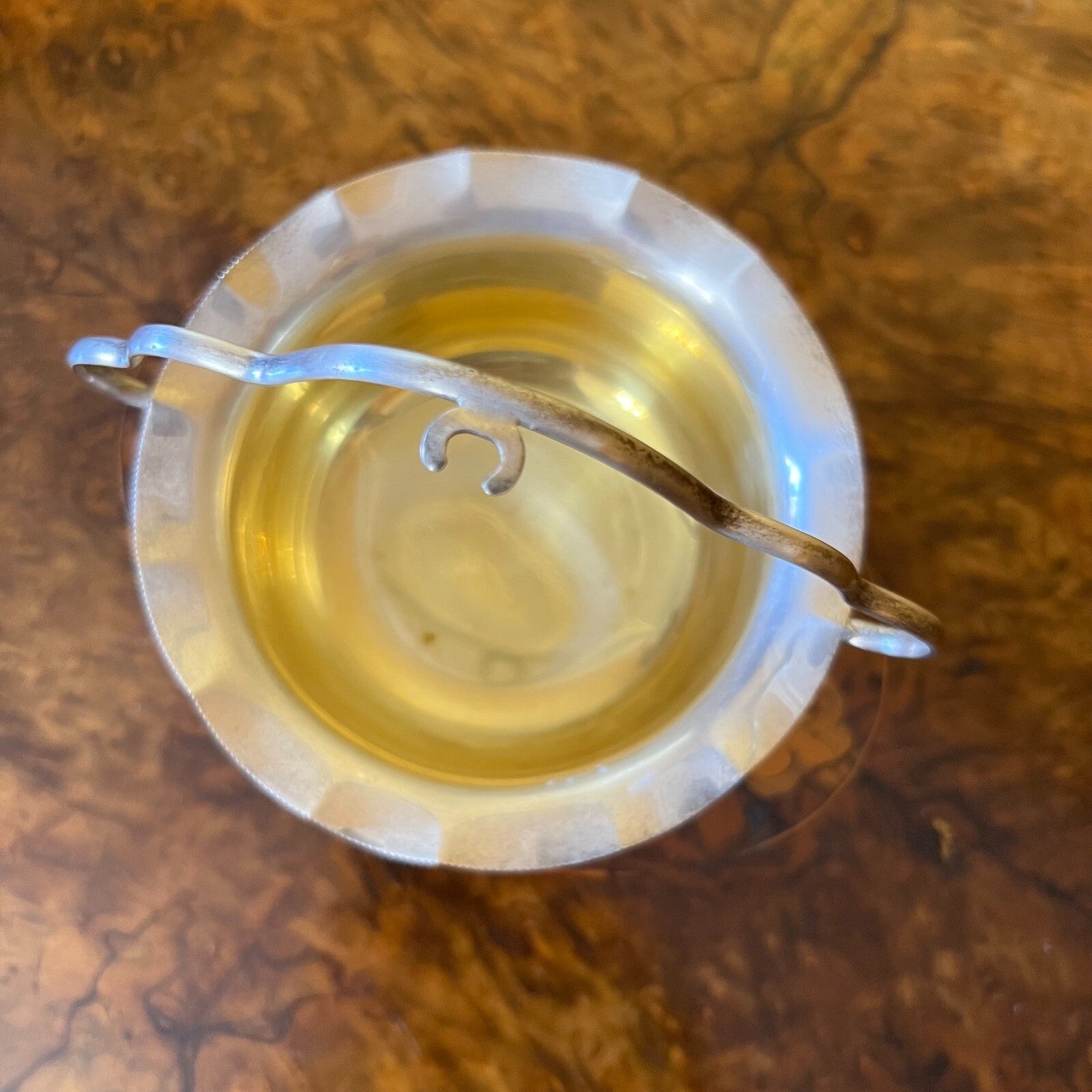 Goldcraft Silver Plate Bowl