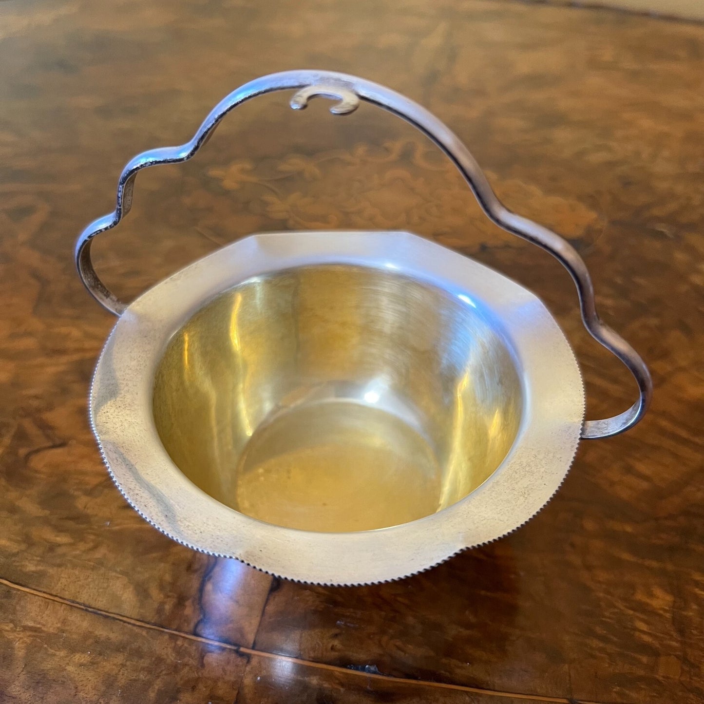 Goldcraft Sugar Bowl 