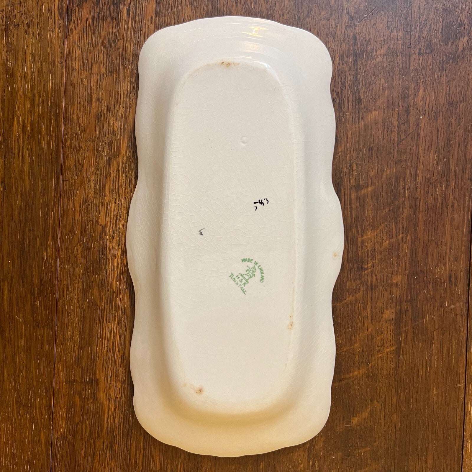 H & K Tunstall Sandwich Platter 
