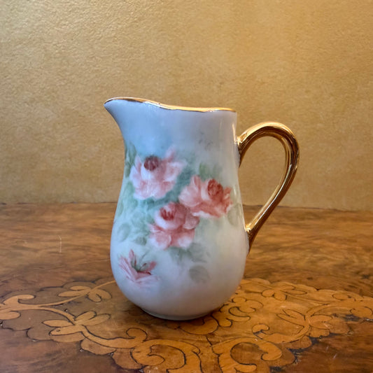 Hand Painted Small Jug by Laura Apargo