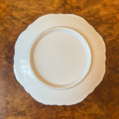 Hand Painted Small Plate 