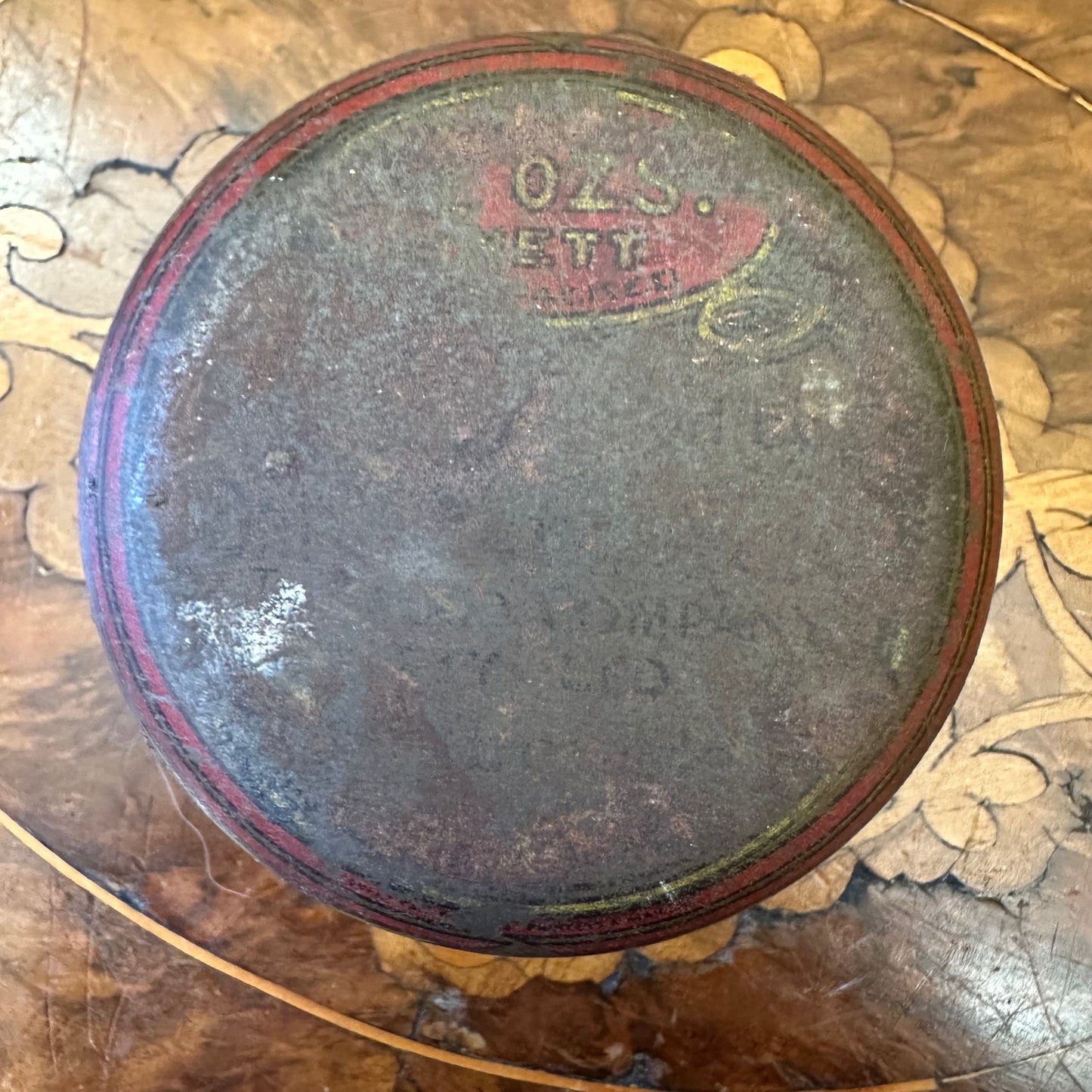 Havelock Smoking Mixture Tin 