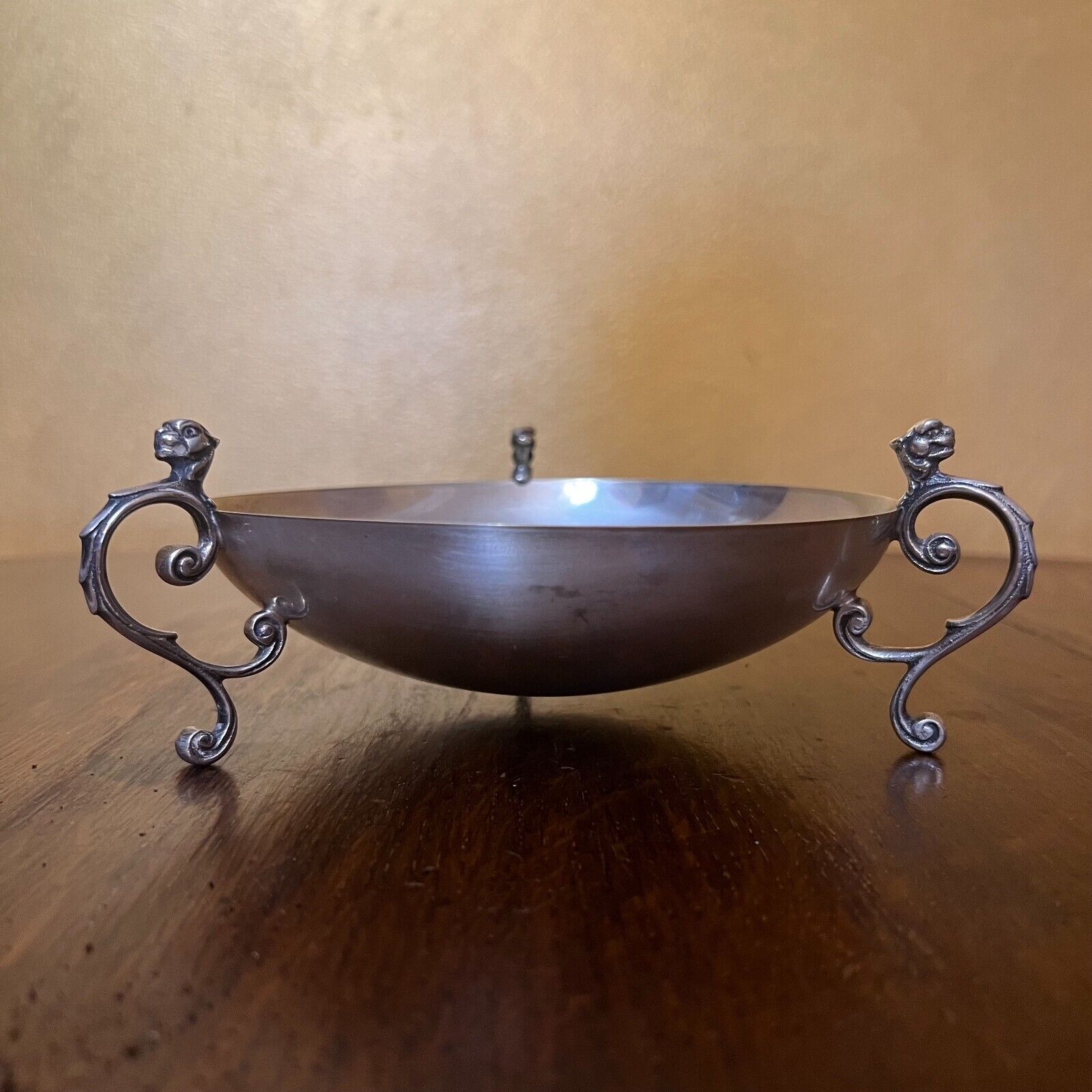Hecworth Silver Plated Display Bowl 