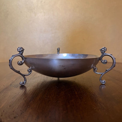 Hecworth Silver Plated Display Bowl 