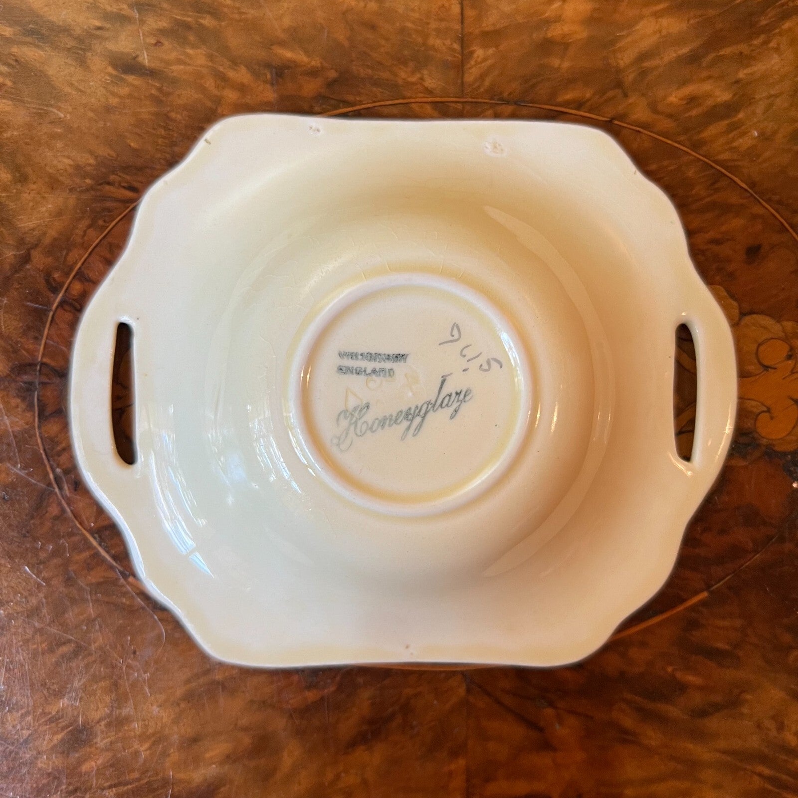 Honeyglaze Small Dish 