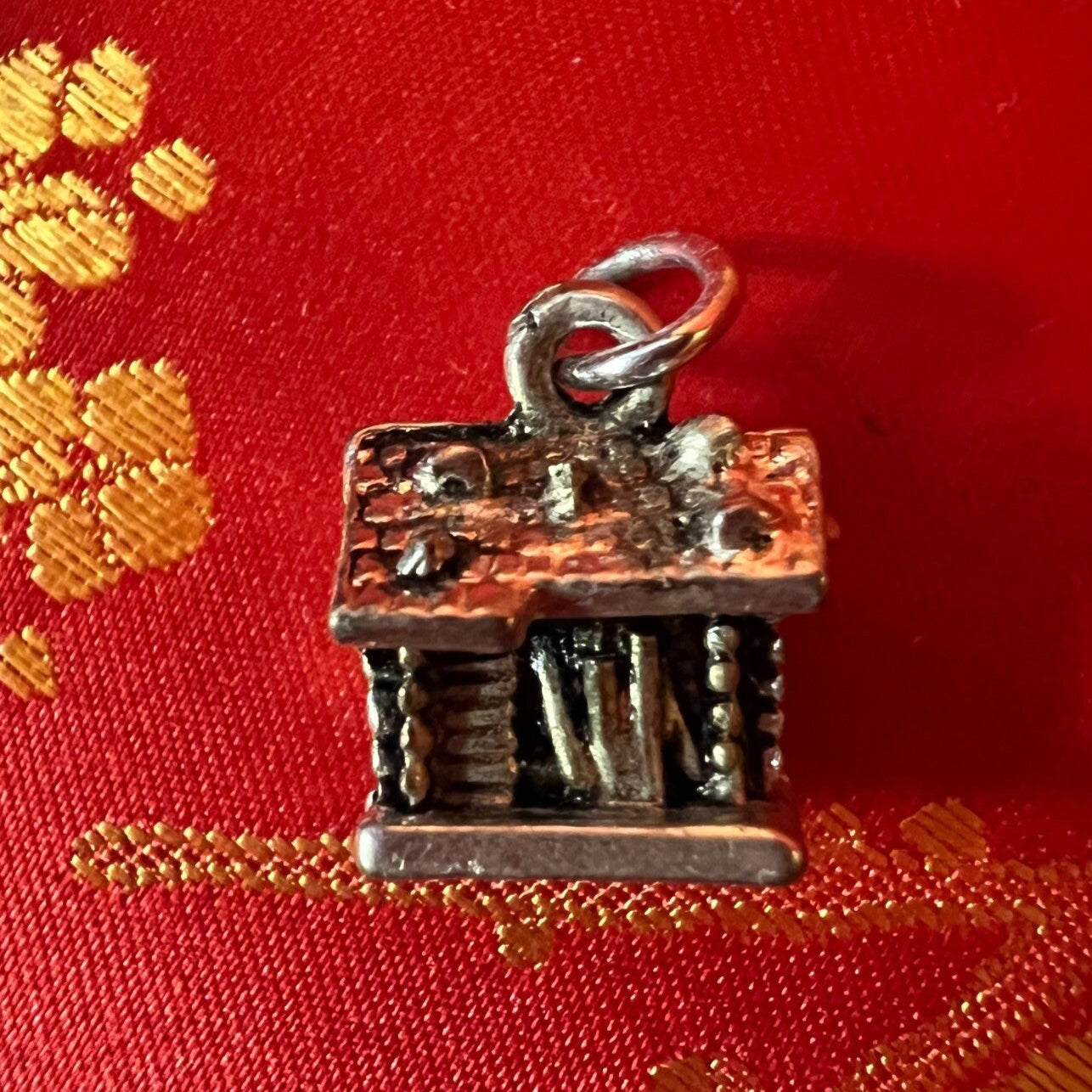 House Pendant Charm 