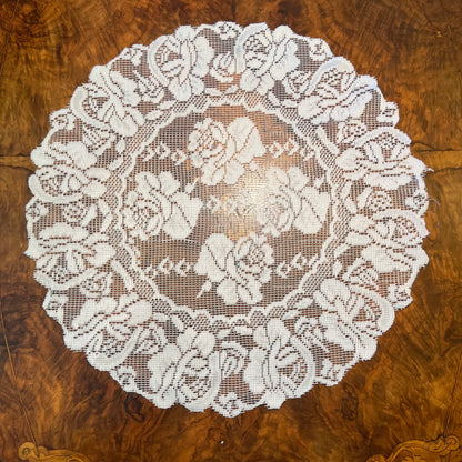 Vintage Lace Doily