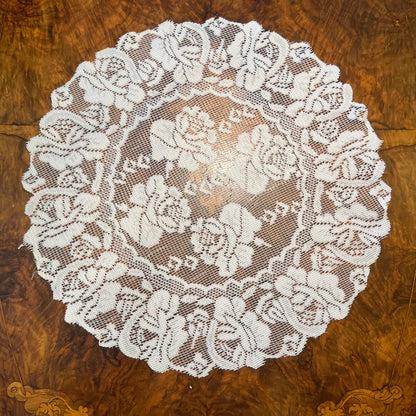 Vintage Lace Doily