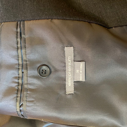 Em Premium Mens Suit Jacket & Pants