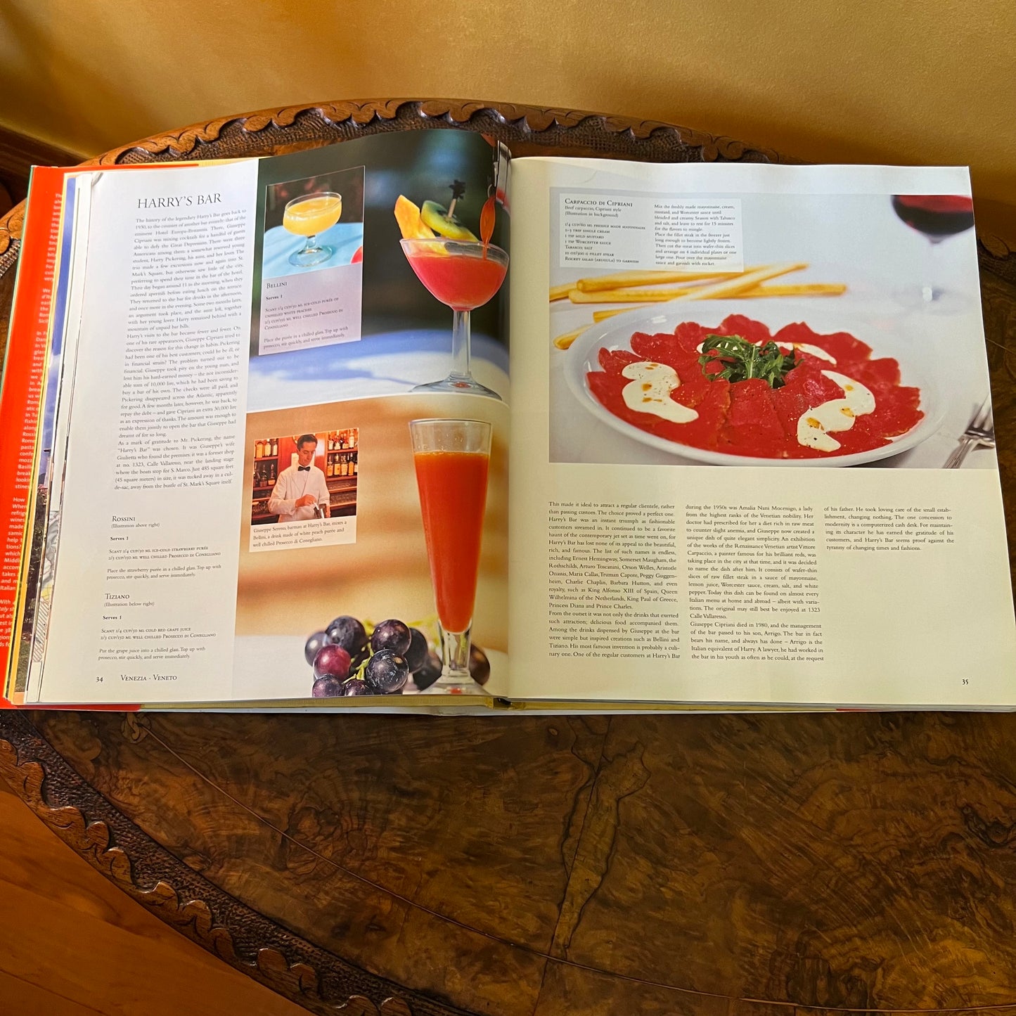 Culinaria Italy: Pasta, Pesto, Passion! HC/DJ Cookbook by Claudia Piras
