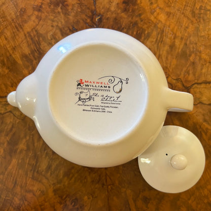 Maxwell & Williams Partridge in a Pear Tree Teapot
