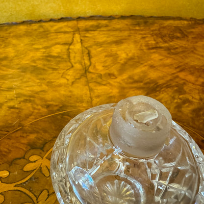 Vintage Perfume Bottle/Vase