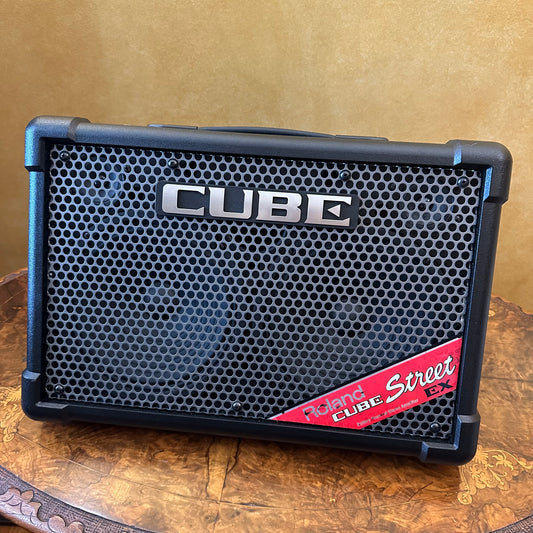 Roland Cube Street EX Amplifier