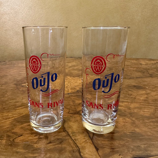 Oujo Sans Rival Glasses Pair