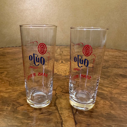 Oujo Sans Rival Glasses Pair