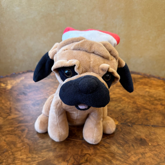 Christmas Dog