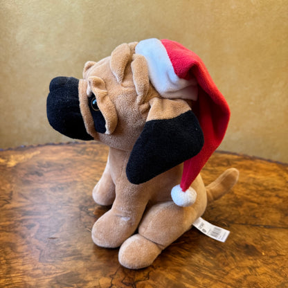 Christmas Dog
