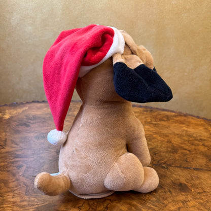 Christmas Dog