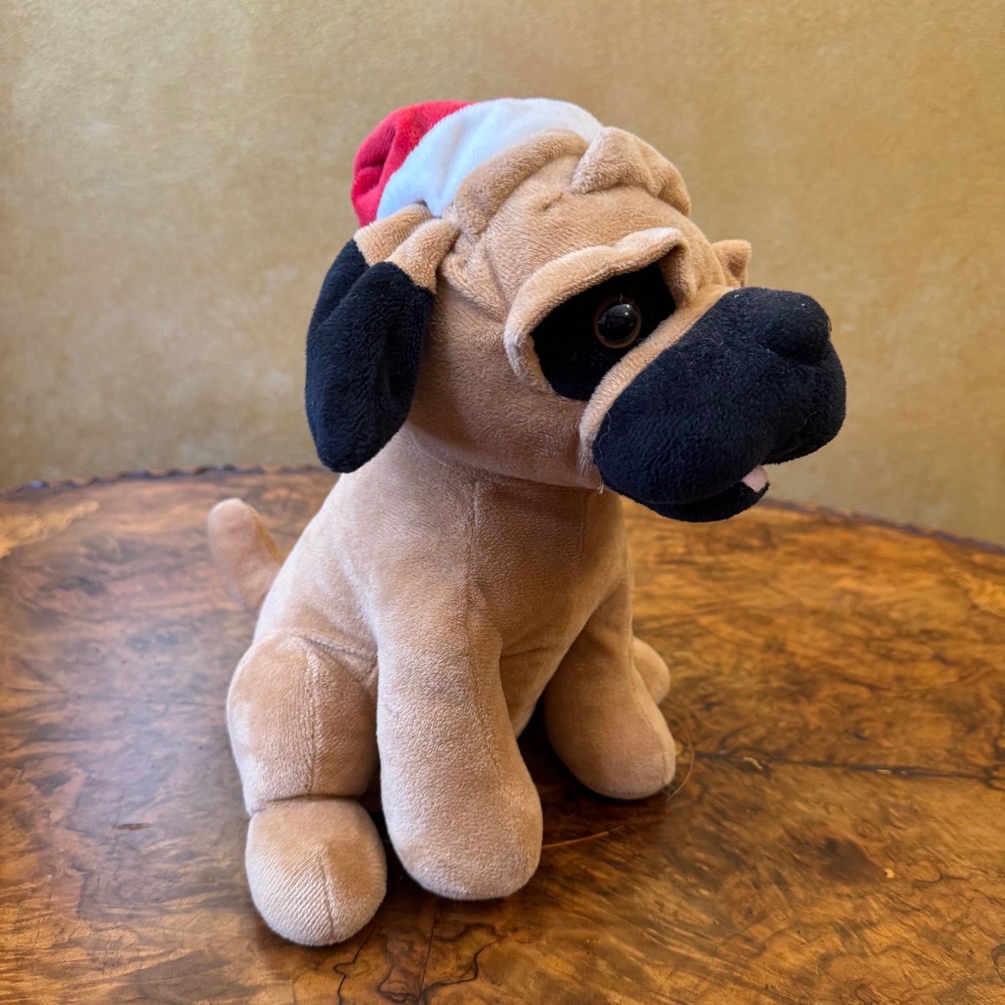 Christmas Dog