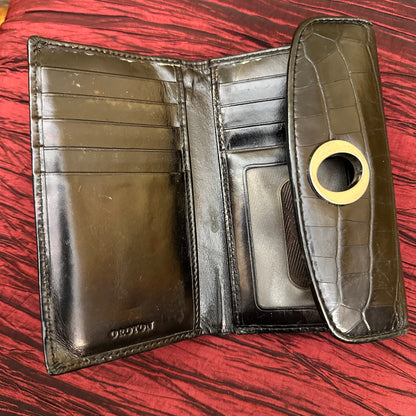 Oroton Black Ladies Wallet