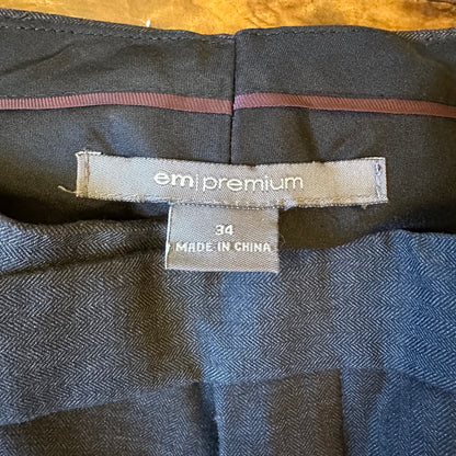 Em Premium Mens Suit Jacket & Pants