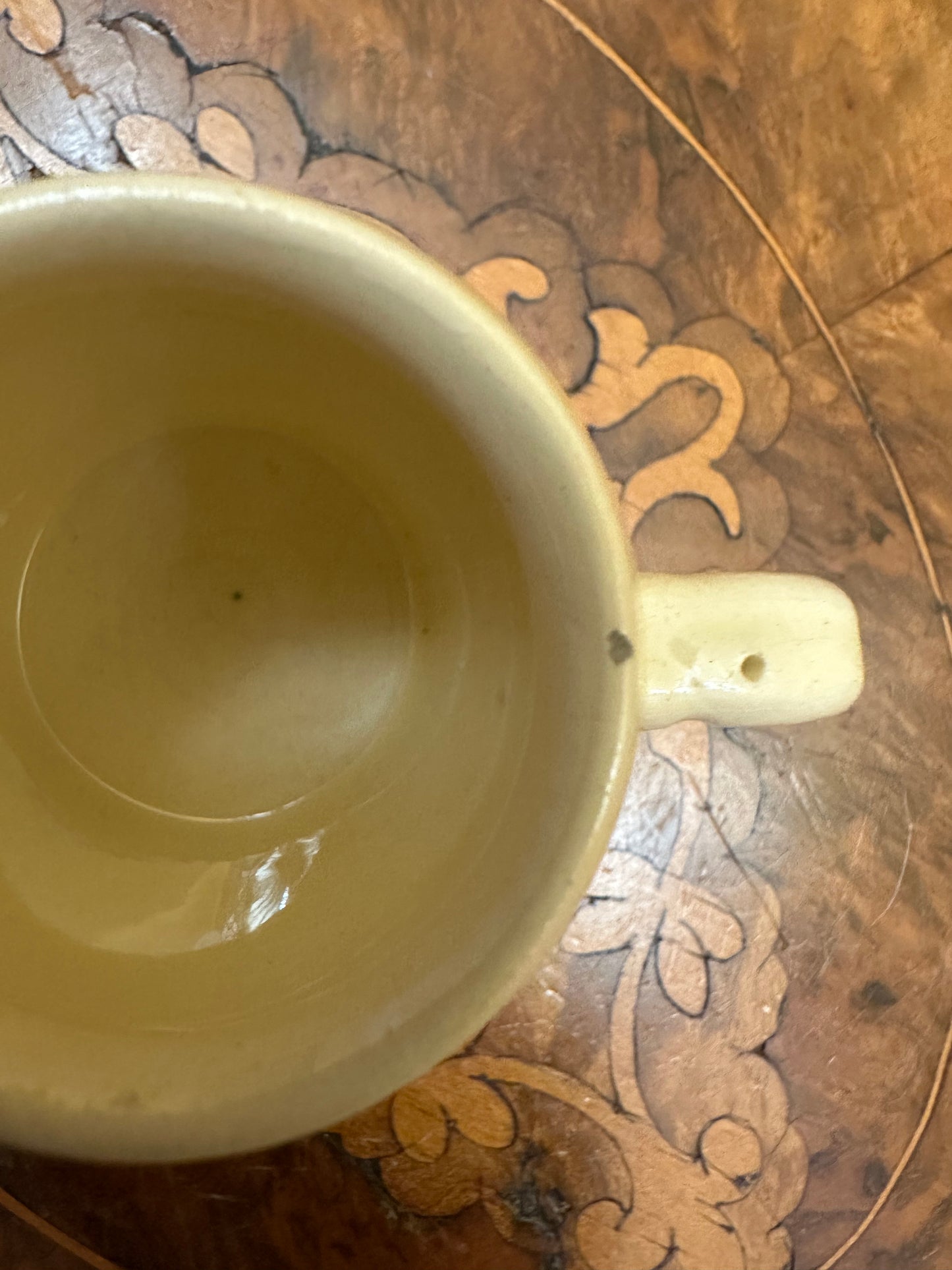 Vintage GPO Adelaide Miniature Mug Souvenir