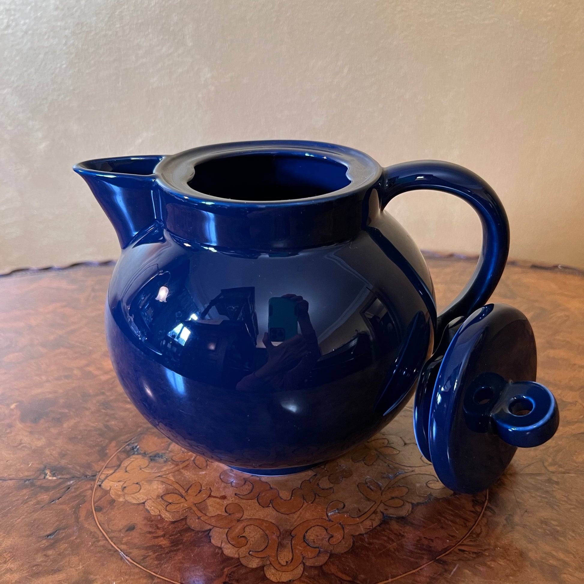 Ikea 365 Susan Pryke Navy Blue 