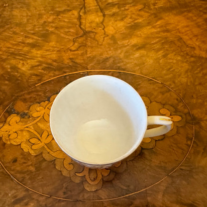 Japanese Floral Print Cup 