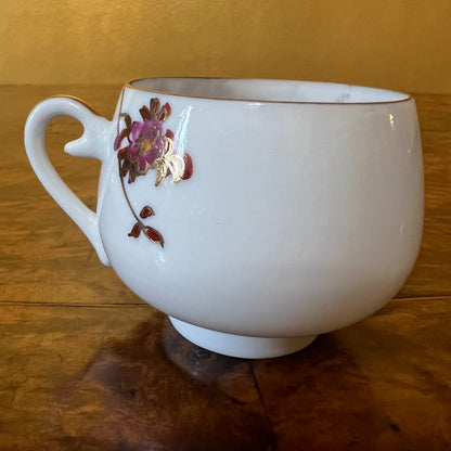 Japanese Geisha Lithosphere Small Cup 