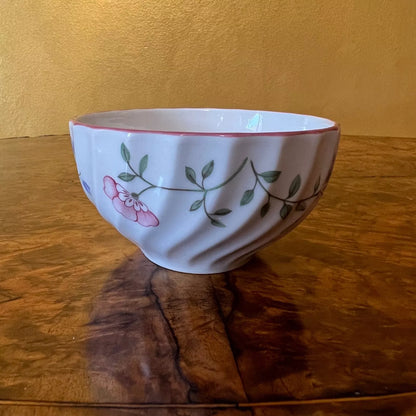 Johnson Bros Summer Chintz Sugar Bowl