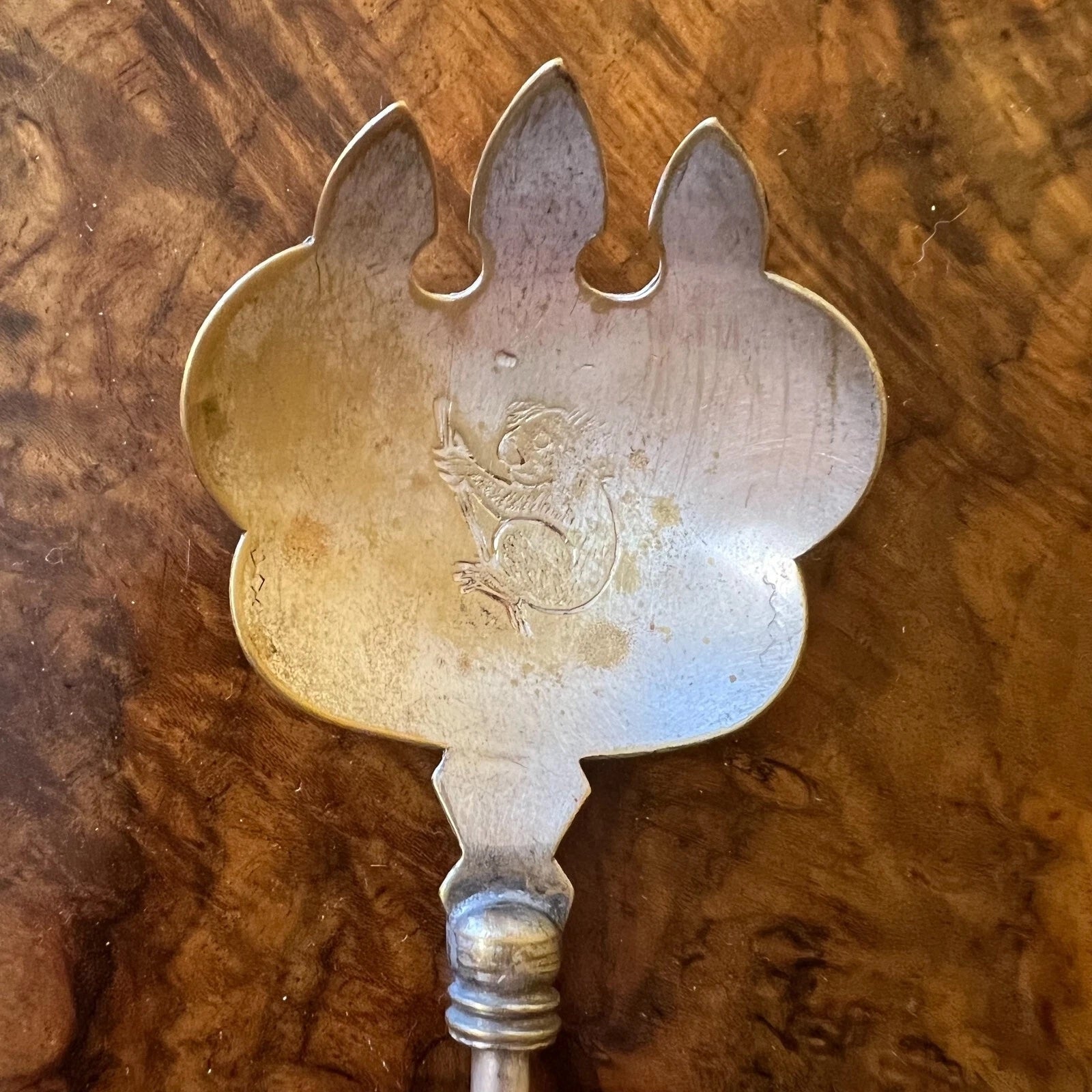 Koala Engraved Utensil