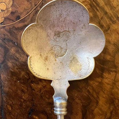 Koala Engraved Utensils