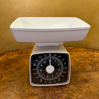 Krups White Up To 5 Kg Kitchen Scales