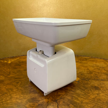 Krups White Up To 5 Kg Kitchen Scales Ireland 