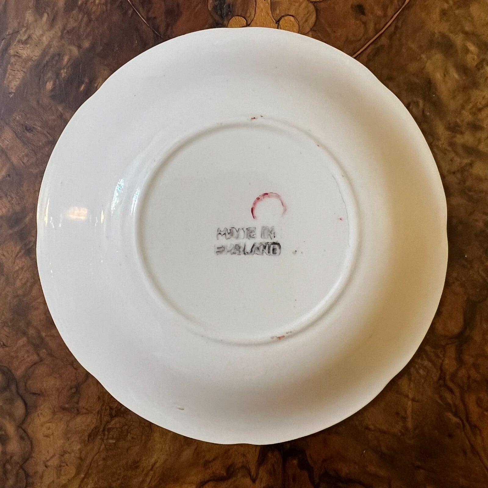 Lady Crinoline Small Bowl 