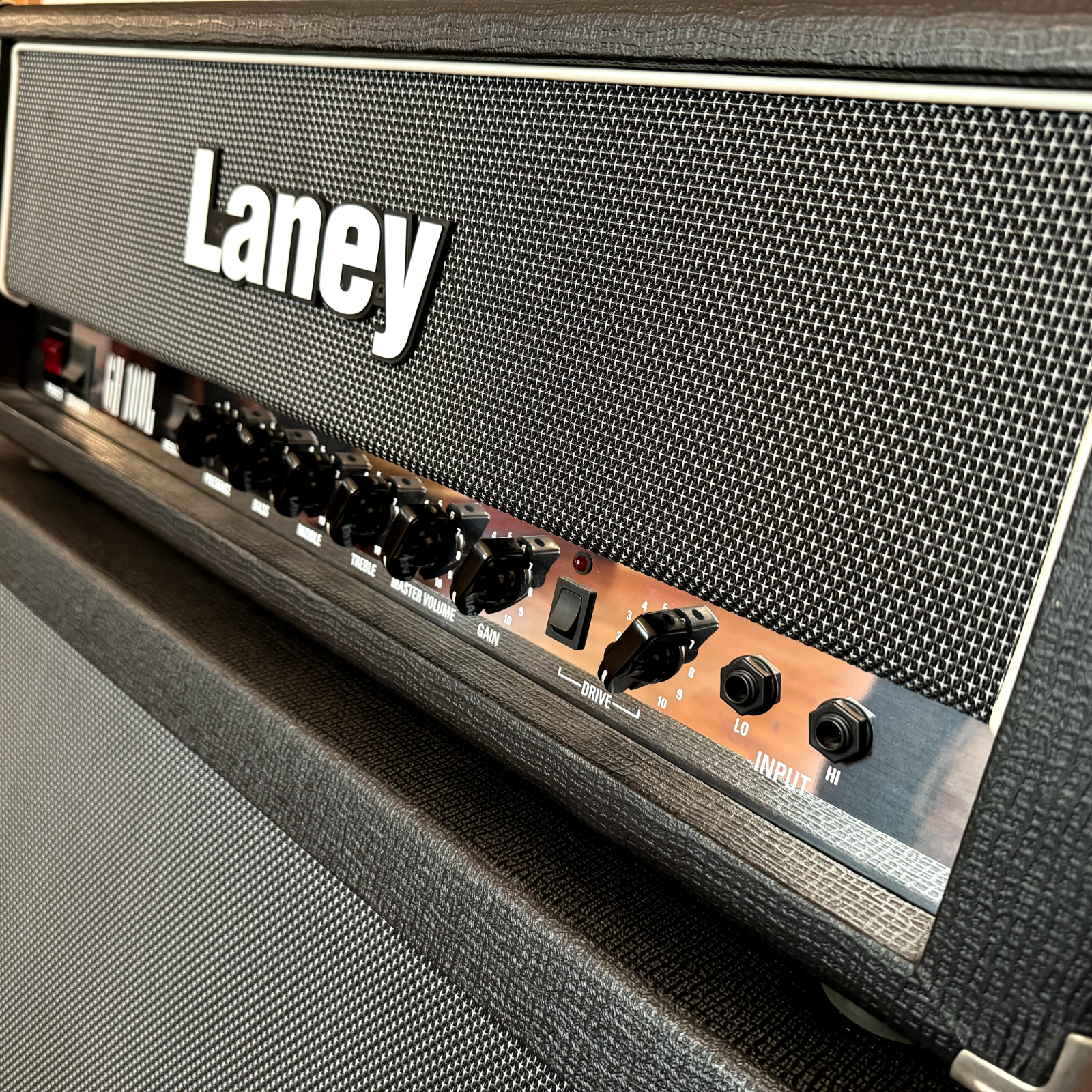 Laney Guitar Amp