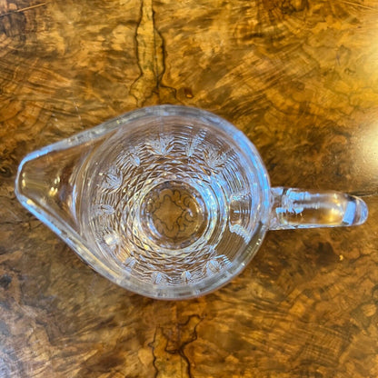  Large Crystal Jug