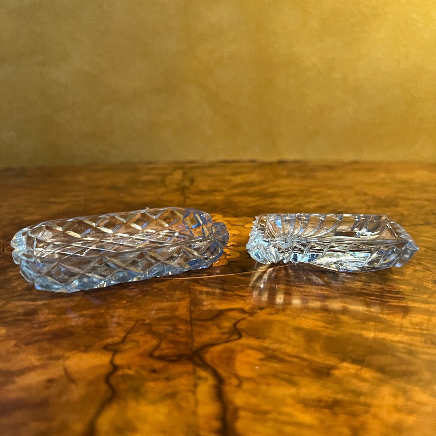 Light Blue Small Ashtray